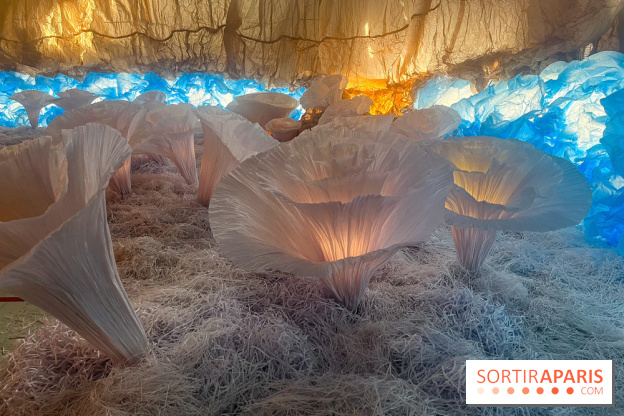 L'océan de Léa, l'exposition événement à la patinoire de Saint-Ouen - nos photos - image00042