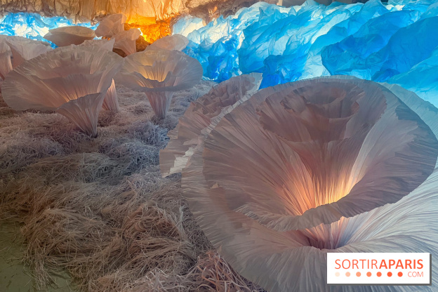 L'océan de Léa, l'exposition événement à la patinoire de Saint-Ouen - nos photos - image00043