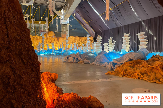 L'océan de Léa, l'exposition événement à la patinoire de Saint-Ouen - nos photos - image00029