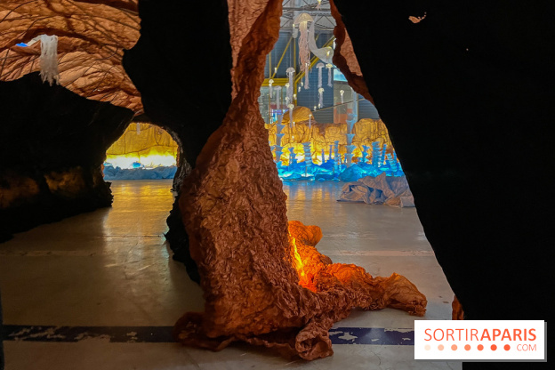 L'océan de Léa, l'exposition événement à la patinoire de Saint-Ouen - nos photos - image00030