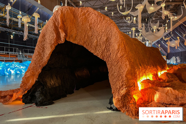 L'océan de Léa, l'exposition événement à la patinoire de Saint-Ouen - nos photos - image00036