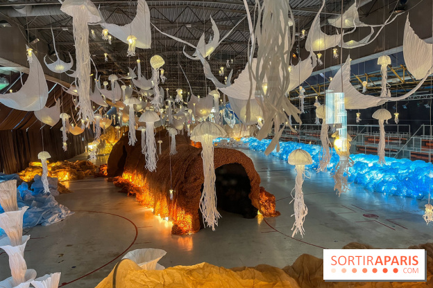 L'océan de Léa, l'exposition événement à la patinoire de Saint-Ouen - nos photos - image00007