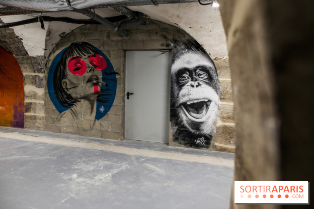 Street art : nos photos de la troisième édition de L’équipée à Paris