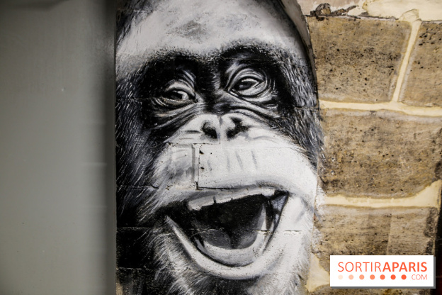 Street art : nos photos de la troisième édition de L’équipée à Paris