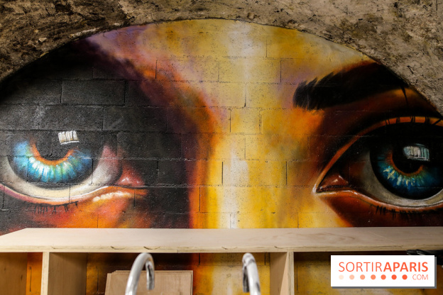 Street art : nos photos de la troisième édition de L’équipée à Paris