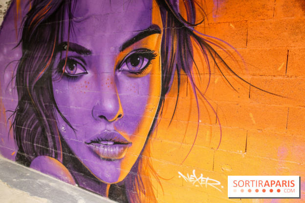 Street art : nos photos de la troisième édition de L’équipée à Paris