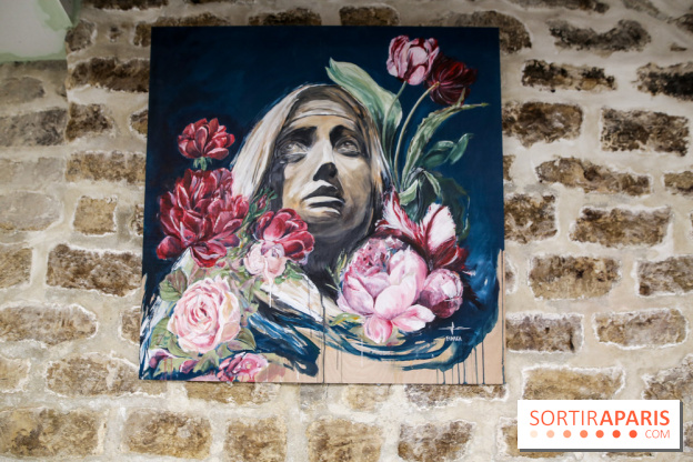 Street art : nos photos de la troisième édition de L’équipée à Paris