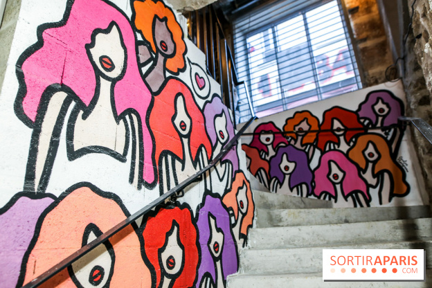 Street art : nos photos de la troisième édition de L’équipée à Paris