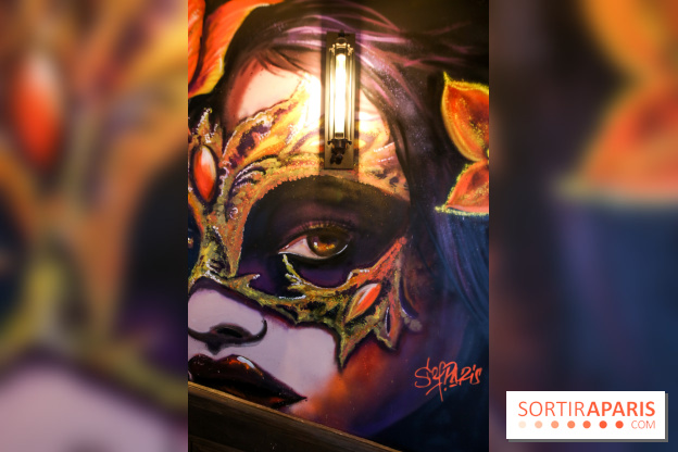 Street art : nos photos de la troisième édition de L’équipée à Paris