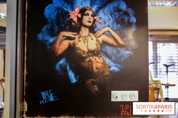 Street art : nos photos de la troisième édition de L’équipée à Paris