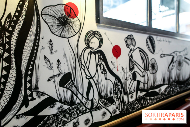 Street art : nos photos de la troisième édition de L’équipée à Paris