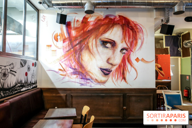 Street art : nos photos de la troisième édition de L’équipée à Paris