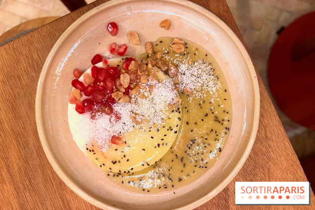 Leven - Malabi fleur d'oranger