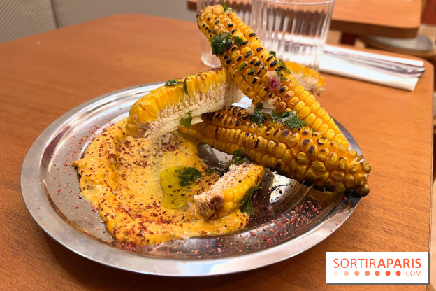 Leven - Ribs de maïs