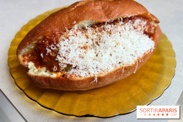 Vandal - Sandwich boulettes