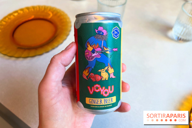 Vandal - Ginger beer