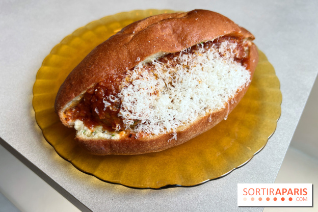 Vandal - Sandwich boulettes