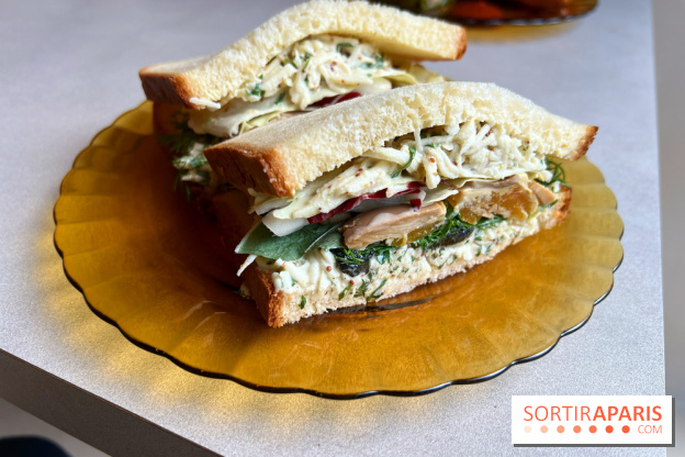 Vandal - Sandwich oeuf