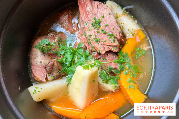 GrandCœur - Pot-au-feu