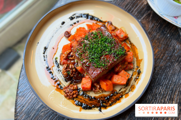 GrandCœur - Pressé d'agneau confit