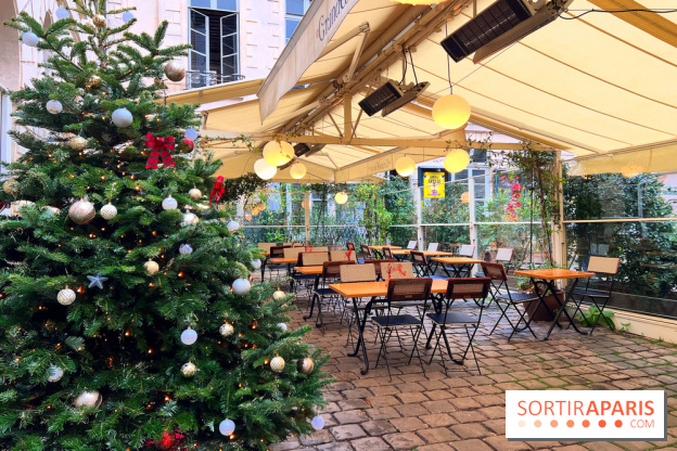 GrandCœur - Terrasse