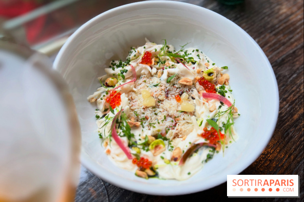 GrandCœur - Rémoulade de tourteau