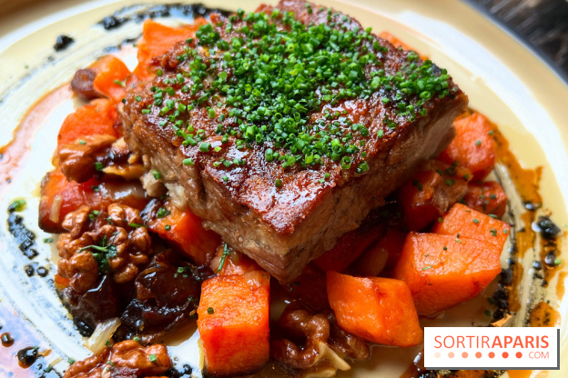 GrandCœur - Pressé d'agneau confit