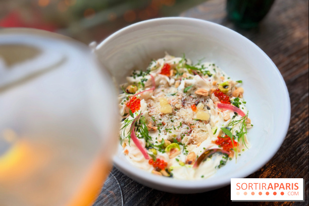 GrandCœur - Rémoulade de tourteau