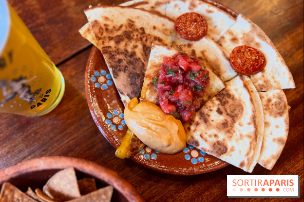 Distrito Francés - Quesadillas