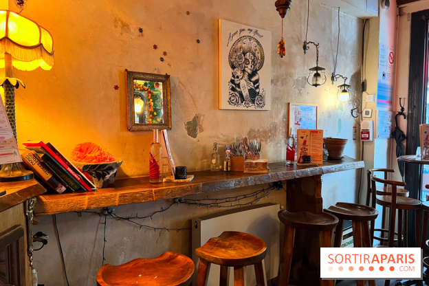 Distrito Francés - Décoration