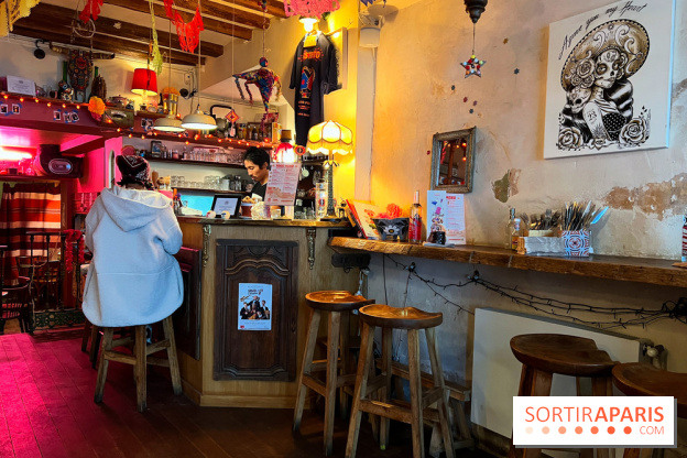 Distrito Francés - Décoration