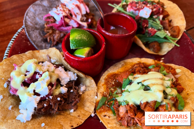 Distrito Francés - Tacos