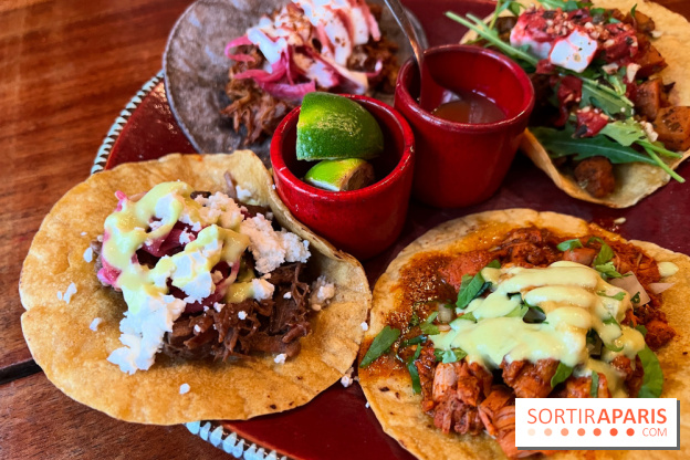 Distrito Francés - Tacos 4