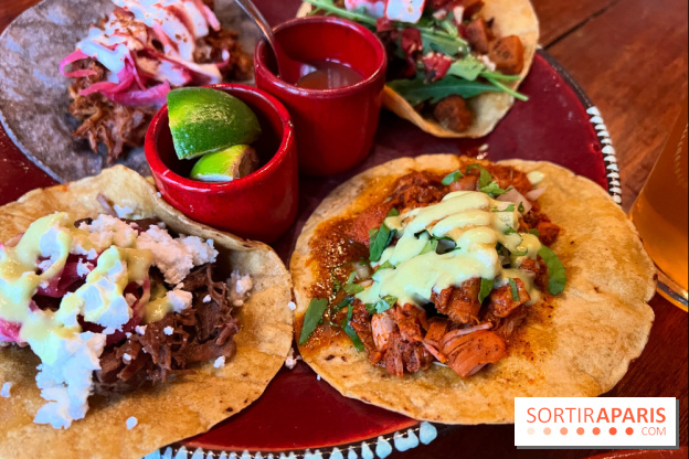 Distrito Francés - Tacos