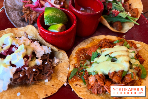 Distrito Francés - Tacos