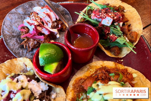 Distrito Francés - Tacos