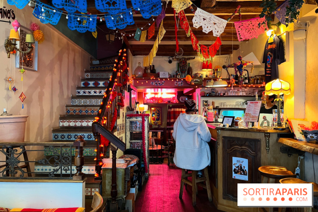 Distrito Francés - Décoration