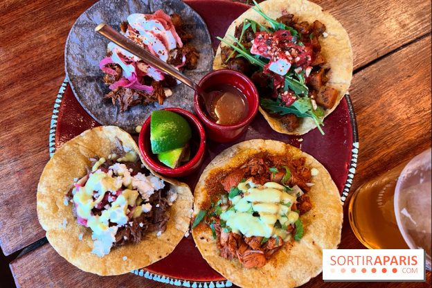 Distrito Francés - Tacos