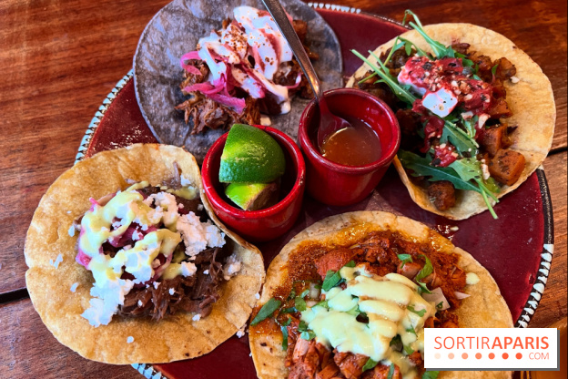 Distrito Francés - Tacos