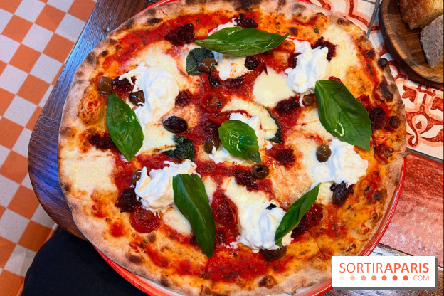 Pizi - Pizza calabrese