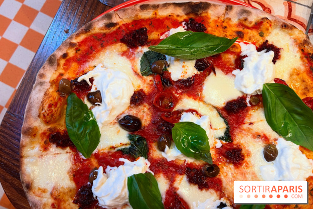 Pizi - Pizza calabrese