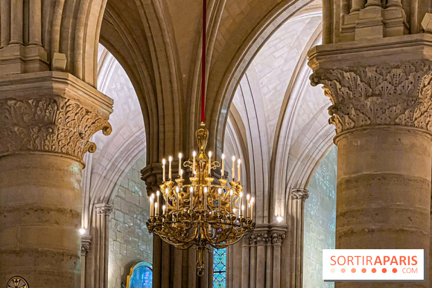 Réouverture de Notre-Dame de Paris