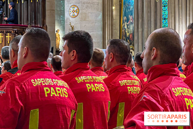 Réouverture de Notre-Dame de Paris