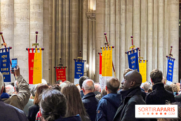 Réouverture de Notre-Dame de Paris
