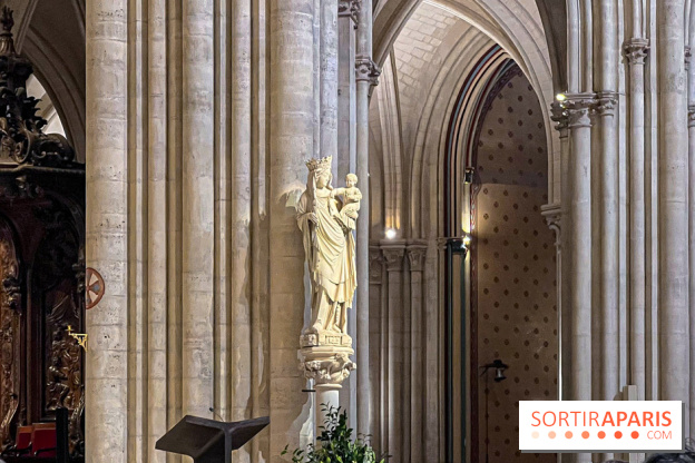 Réouverture de Notre-Dame de Paris