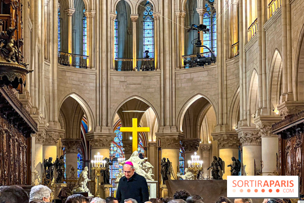 Réouverture de Notre-Dame de Paris