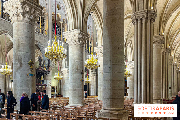 Réouverture de Notre-Dame de Paris