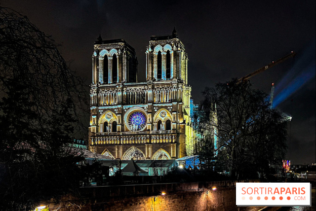 Réouverture de Notre-Dame de Paris