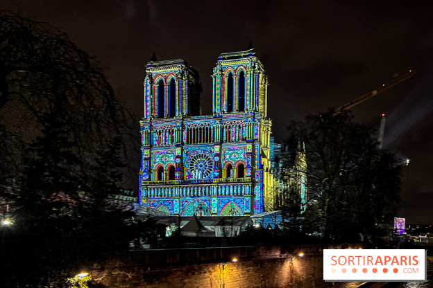 Réouverture de Notre-Dame de Paris
