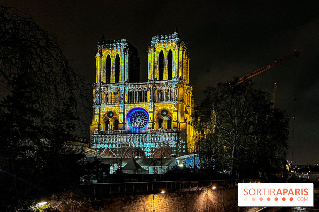 Réouverture de Notre-Dame de Paris